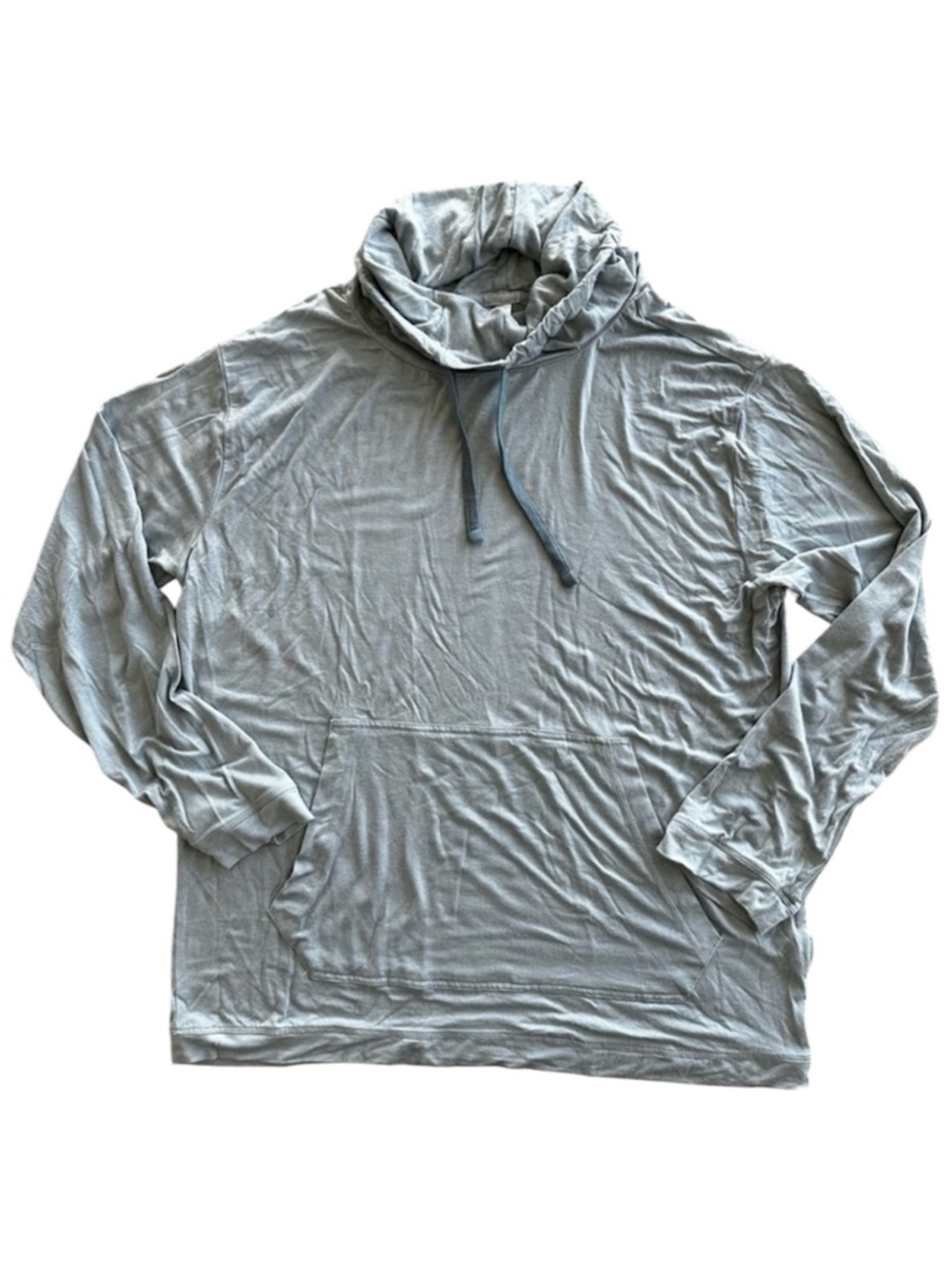 Emirates Business Class Cowl Neck Loungewear Top Pajamas Sleepwear